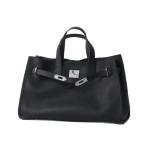 HaiPomo Luxury Leather Tote Shoulder Handbag