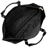 Michael Kors Jet Set Black Packable Tote Bag