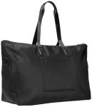 Michael Kors Jet Set Black Packable Tote Bag