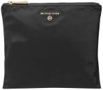 Michael Kors Jet Set Black Packable Tote Bag