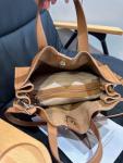 HaiPomo Luxury Leather Tote Shoulder Handbag