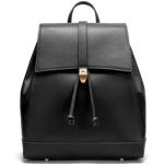 Boyatu Women's Leather Backpack - Stylish Casual Travel Bag