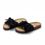 Stylish PepStep Women’s Slide Sandals with Bow