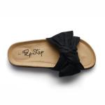 Stylish PepStep Women’s Slide Sandals with Bow