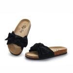Stylish PepStep Women’s Slide Sandals with Bow