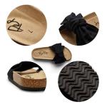 Stylish PepStep Women’s Slide Sandals with Bow