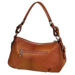 Stylish HESHE Leather Shoulder and Crossbody Bags
