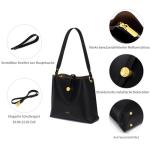 Genuine Leather Green Designer Tote Bag for Women