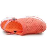 Trsorini Women's Lightweight Air Cushion Platform Mules