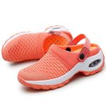 Trsorini Women's Lightweight Air Cushion Platform Mules