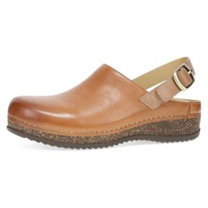 Dansko Merrin Women's Sling-Back Mule Clogs