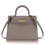 KOPNUR Luxury Leather Crossbody and Tote Bag