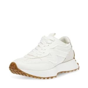 Steve Madden Campo White Sneakers for Women