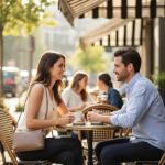 Hedexe Khaki Woven Crossbody Bag for Women