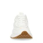 Steve Madden Campo White Sneakers for Women