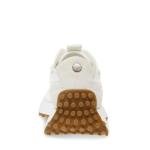 Steve Madden Campo White Sneakers for Women