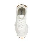 Steve Madden Campo White Sneakers for Women