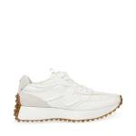 Steve Madden Campo White Sneakers for Women