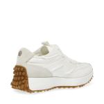 Steve Madden Campo White Sneakers for Women