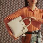 LA FESTIN Women's Laptop Tote and Crossbody Bag