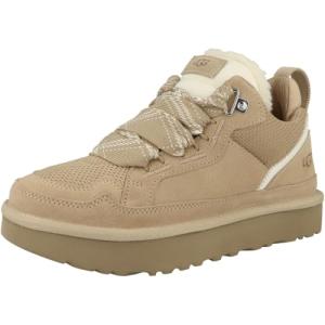 UGG Women's Lowmel Sneaker in Sand, Size 9