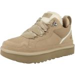 UGG Women's Lowmel Sneaker in Sand, Size 9