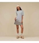 UGG Women's Lowmel Sneaker in Sand, Size 9