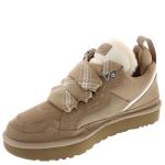 UGG Women's Lowmel Sneaker in Sand, Size 9