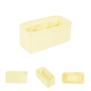 Luxury Purse Organizer Insert - Satin & Lightweight
