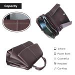 Stylish Leather Satchel & Top-Handle Handbags