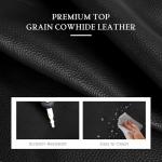 Befen Women's Anti-Theft Leather Crossbody Bag