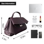 Stylish Leather Satchel & Top-Handle Handbags