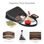 Befen Women's Anti-Theft Leather Crossbody Bag