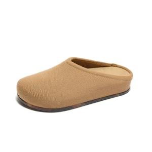 Rothy's Butternut Wool Slip-On Clogs for Women