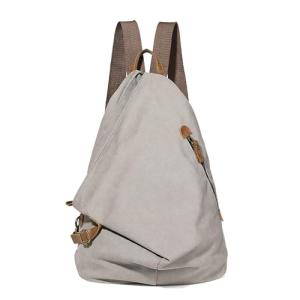Vintage Canvas Large Backpack for Travel and Hiking