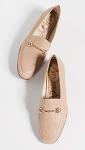Sam Edelman Loraine Loafer in Classic Rose Nude