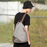 Vintage Canvas Large Backpack for Travel and Hiking