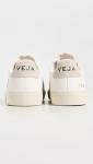 Veja Women's Campo Sneakers in White/Natural Suede