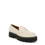 Franco Sarto Women's Chunky Loafer in Putty