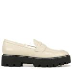 Franco Sarto Women's Chunky Loafer in Putty