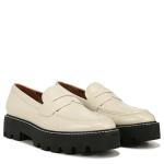 Franco Sarto Women's Chunky Loafer in Putty