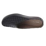 Easy Spirit Women's Black Dusk Mules, Size 9