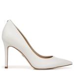 Sam Edelman Women's Hazel Pump, Bright White, 7