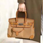 Luxury Leather Handbag for Women, Designer Crossbody Bag Top Handle Bag Versatile Fashion Accessory(Black)