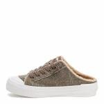 Rocket Dog Women's Cheery Mule Comfort Plush Foam Sneaker