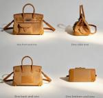 Luxury Leather Handbag for Women, Designer Crossbody Bag Top Handle Bag Versatile Fashion Accessory(Black)