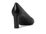 Cole Haan Women's Grand Ambition 2.0 Angelica Pumps, Black Leather, 7-C US