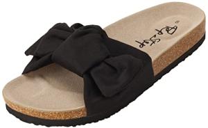 Cute Bow Knot Slide Sandals for Women