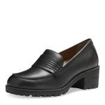 Eastland Women's Newbury Black Penny Loafer 8.5