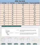 Arqa Fur Mules for Women Comfortable Leather Buckle Mule Flats Furry Padded Backless Loafers Casual Slides Shoes